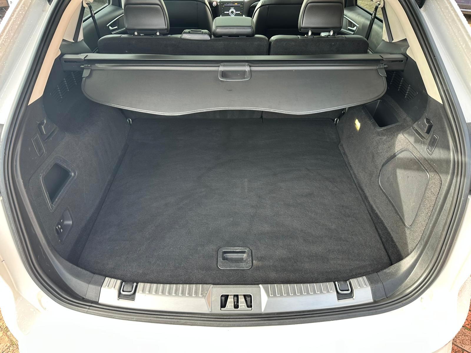 Ford Edge Sport 4x4 4xSZH PANO ACC Sitzklima KAM SPUR