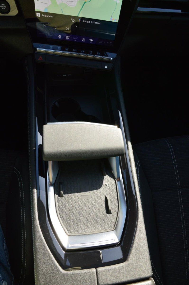 Fahrzeugabbildung Renault Austral Panoramadach Winterp. LED Techno