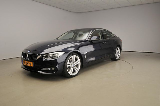 BMW 440 Gran Coupé 4 Serie 440i | LED | Leder | HUD