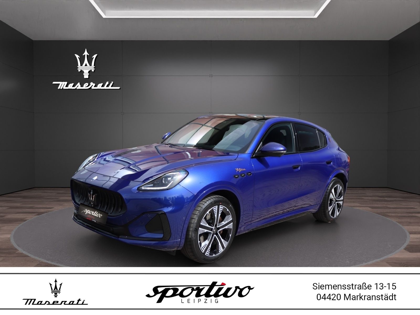 MASERATI Grecale