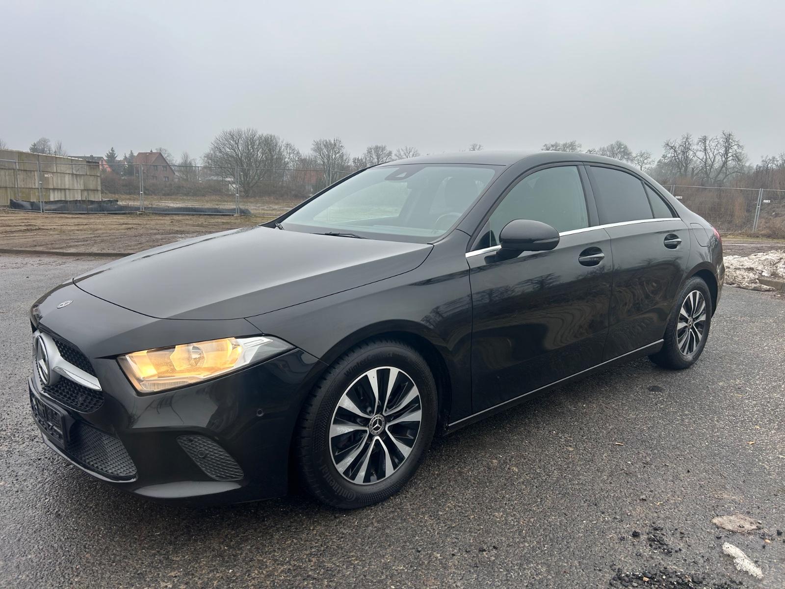 Mercedes-Benz A 180d  Limousine