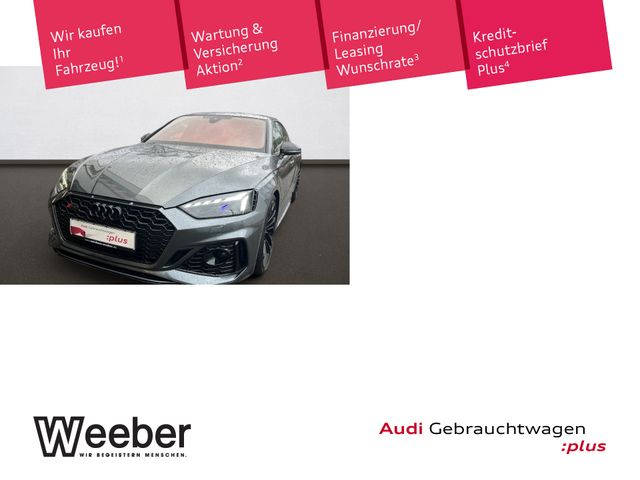 Audi RS 5 Sportback 2.9 TFSI quattro HUD*MATRIX*LEDER