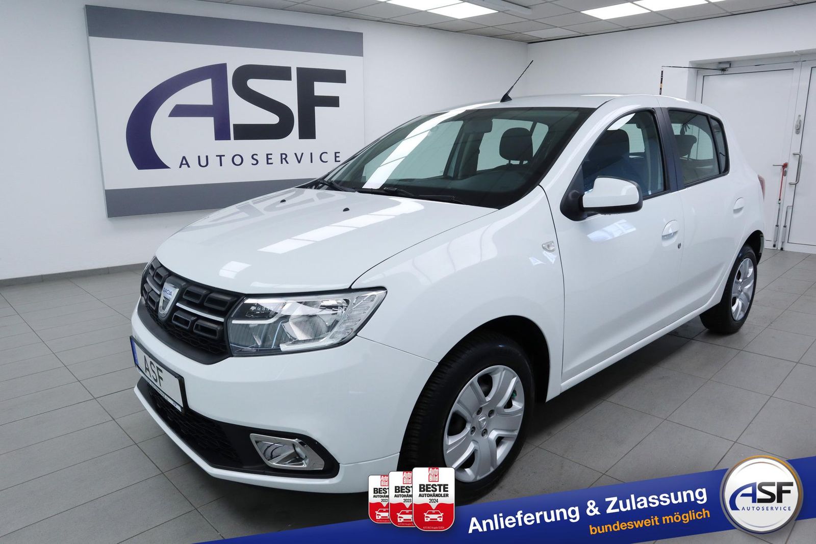 DACIA Sandero