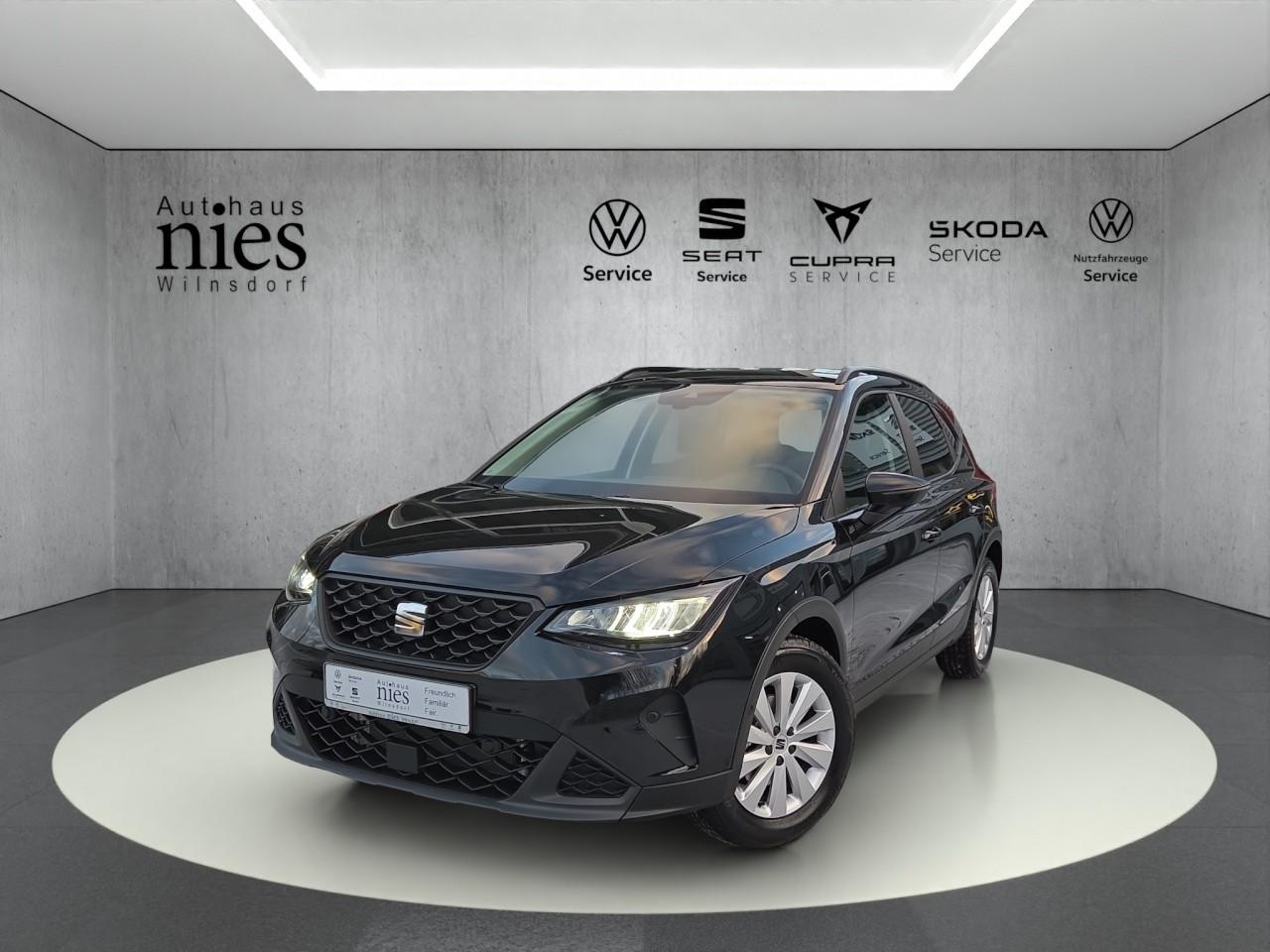 Seat Arona Road Edition 1.0 TSI DSG Klima Navi