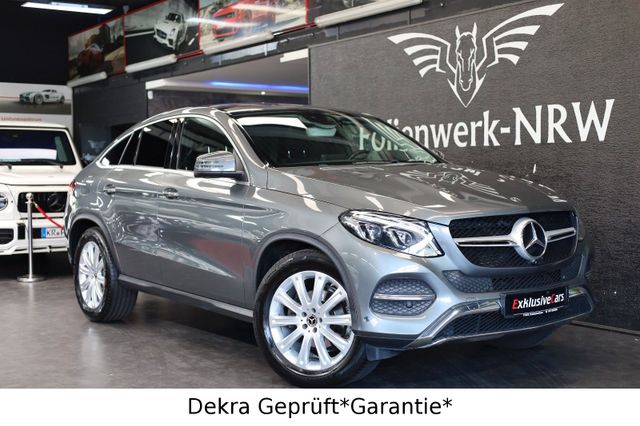 MERCEDES-BENZ GLE Coupe 350 d 4Matic*Pano*Kamera*Led*AHK*