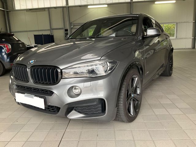 BMW X6 xDrive50i