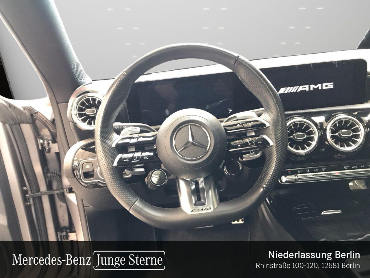 Mercedes-Benz CLA 35 4M SB AMG Prem+/Dist/Pano/HUD/Mbeam/Keyle