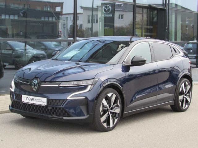 Renault Megane E-Tech Techno EV40 130 boost charge