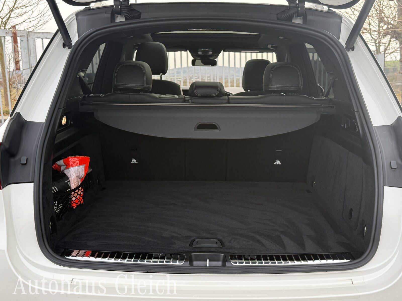 Fahrzeugabbildung Mercedes-Benz GLE 350 d 4Matic (EURO 6d) EXCLUSIVE Interieur/B