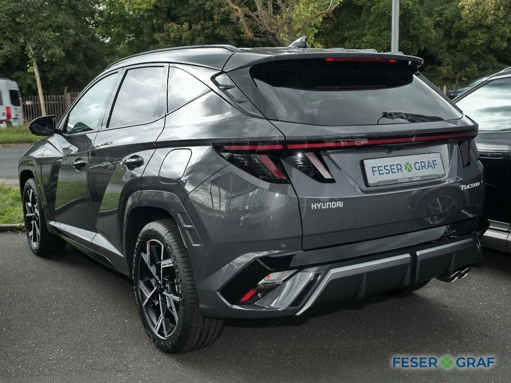 Hyundai TUCSON - Bild 2