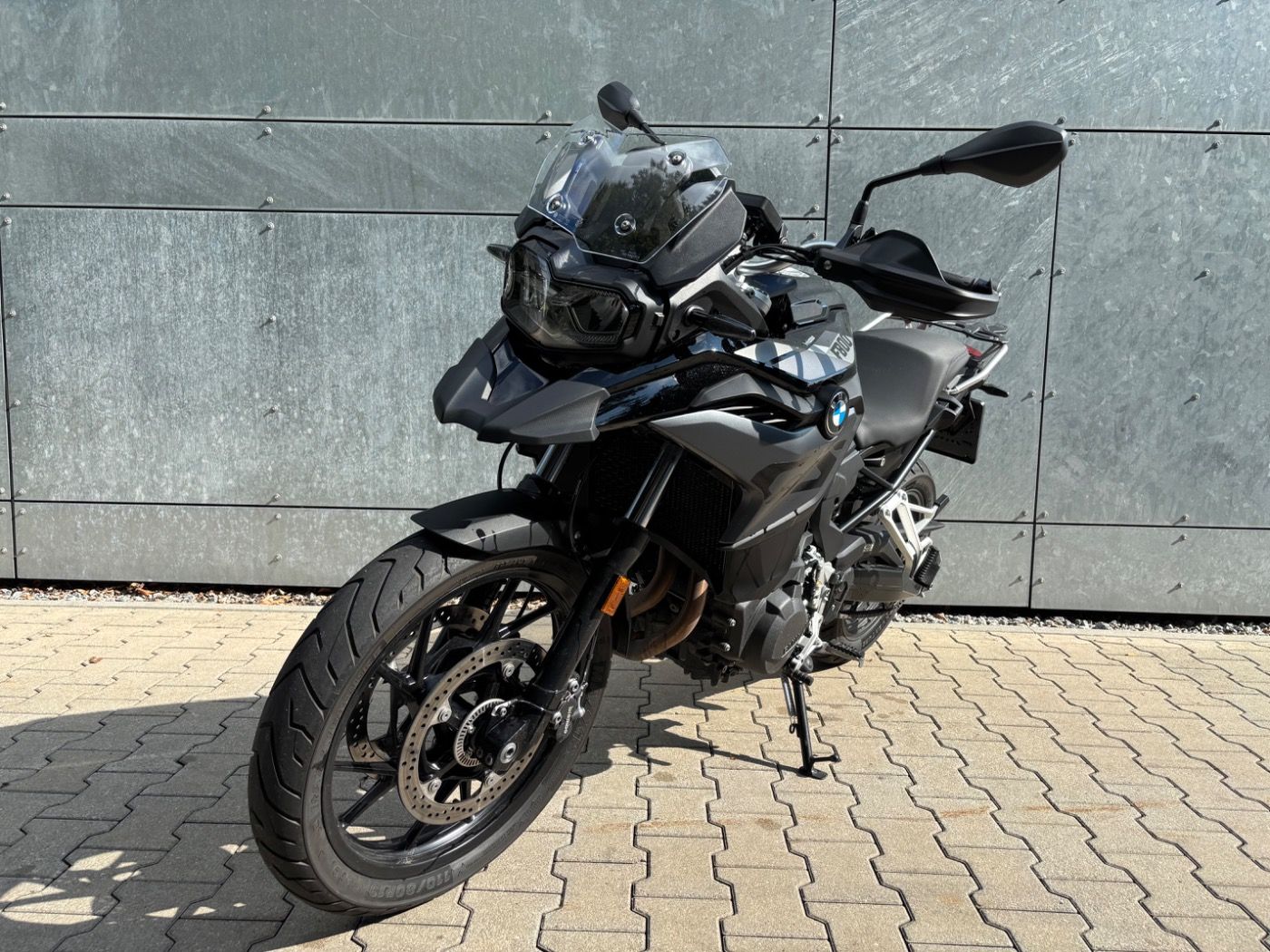 Fahrzeugabbildung BMW F 800 GS Style Triple Black Tieferlegung