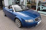 Audi A4 Cabriolet 3.0 V6 BOSE AHK - Audi A4: V6