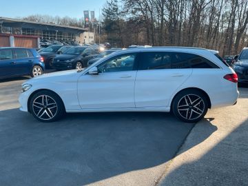 Mercedes C 200 - 8
