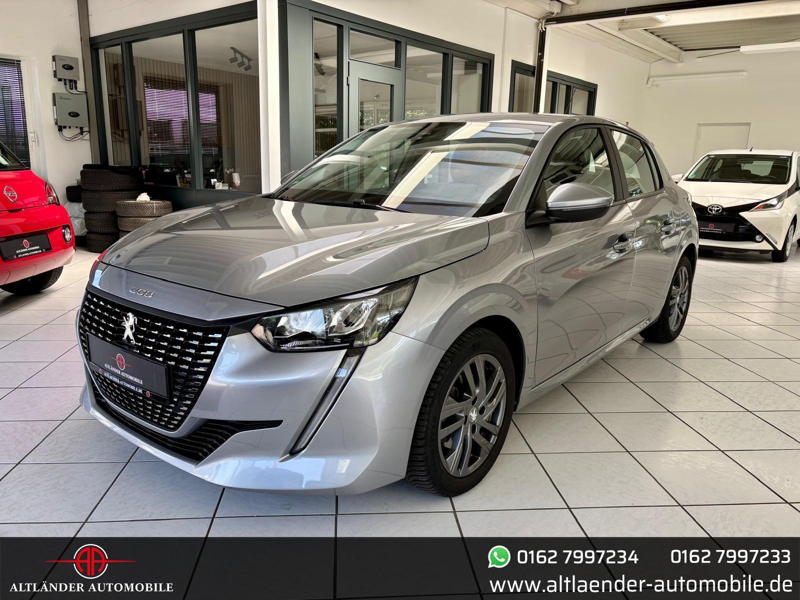 Peugeot 208 Active Pack Aut. *LED*Navi*PDC*Android
