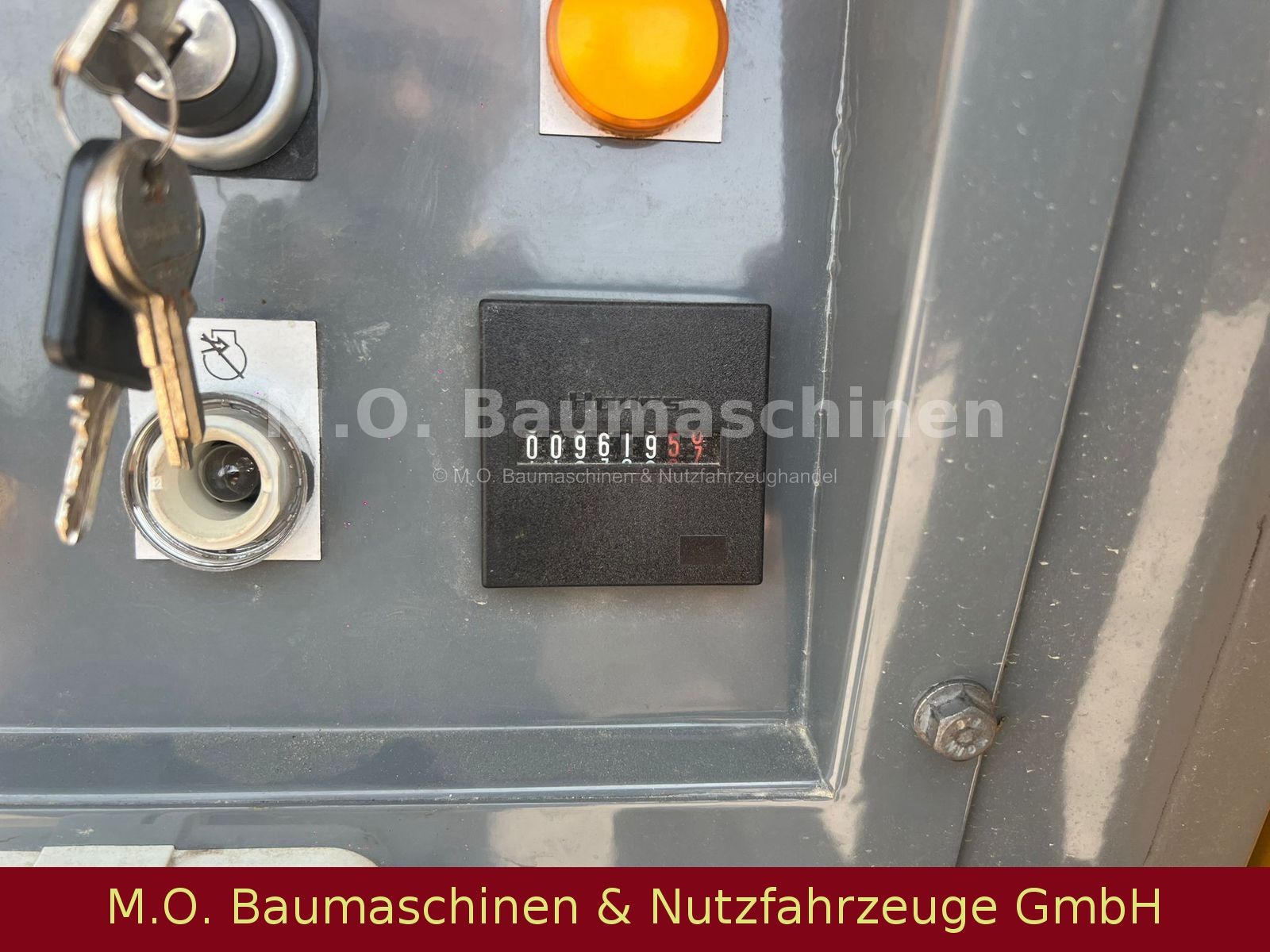 Fahrzeugabbildung Andere SDMO R 44 / Generator / 40 KVA /