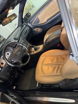 Mercedes-Benz CLK 280 AVANTGARDE | Sitzheizung | Tempomat | Sc - schwarze Mercedes-Benz CLK 280