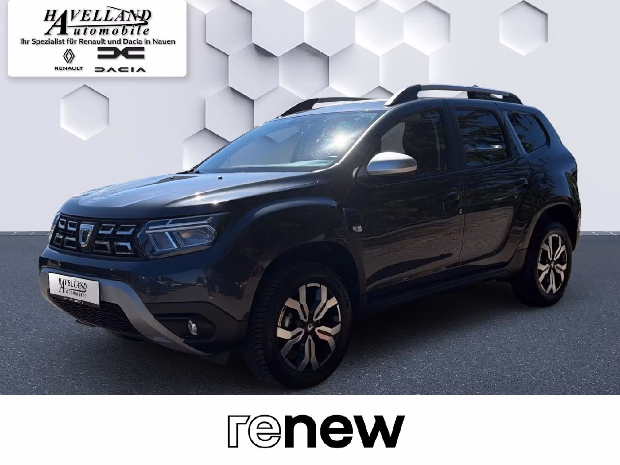 Dacia Duster II Prestige 4WD/ AHK/ Kamera