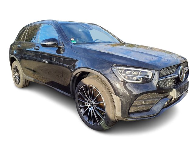 Mercedes-Benz GLC 300 de AMG Line 4Matic (EURO 6d)