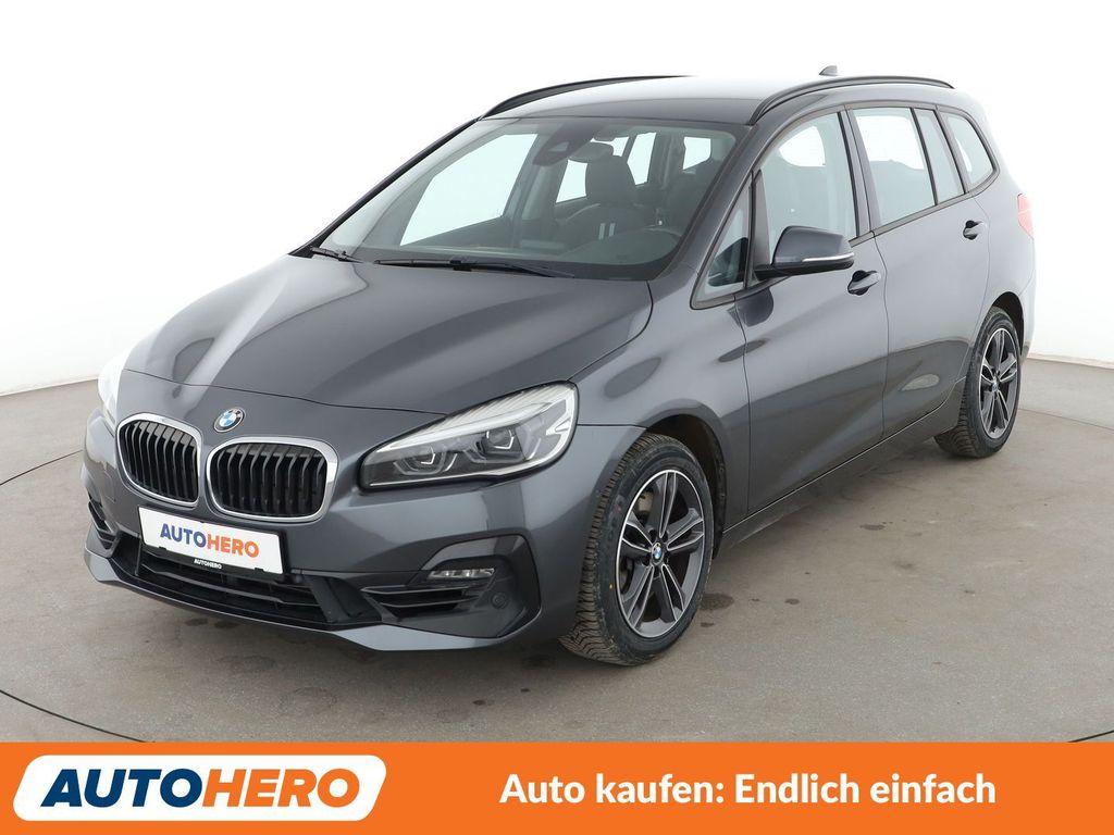 Image of BMW 220 Gran Tourer