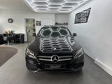 Mercedes-Benz C 180 T CGI Avantgarde*Automatik*LED*Navi* - Mercedes-Benz: Teilleder