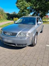Audi audi a6 allrad - Audi A6 aus 2003: Kombi