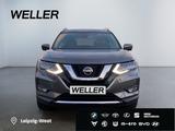 Nissan X-Trail 1.3 DIG-T Tekna *LED*360*Leder*4xSHZ* - gebrauchte Nissan X-Trail aus dem Jahr 2020