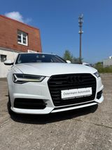 Audi A6 Lim. 3.0 TDI Sline quattro Standhz. Akustikv. - Audi A6: Sline
