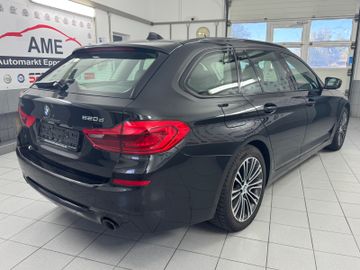 BMW 520 - 5