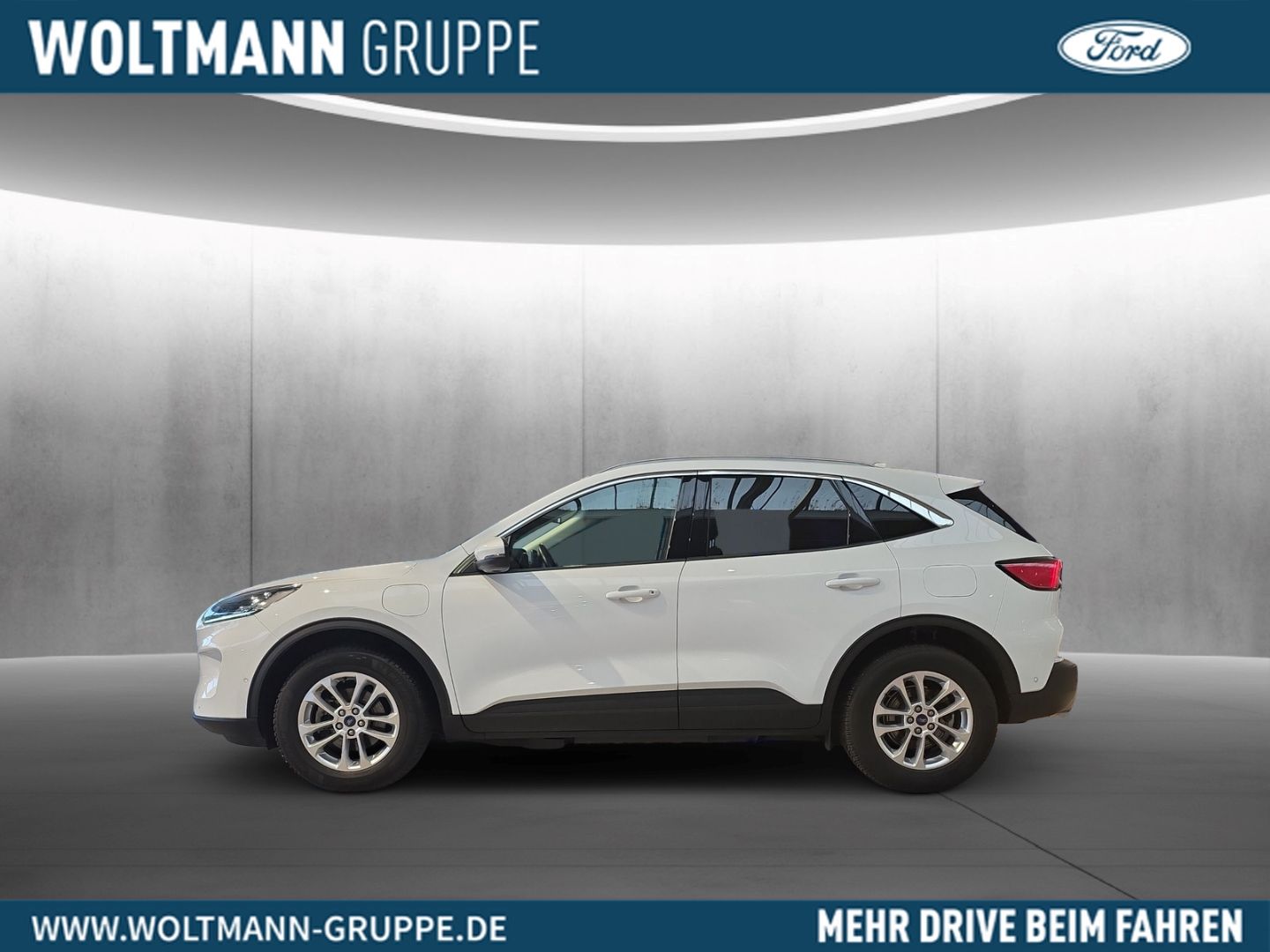 Fahrzeugabbildung Ford Kuga PHEV Titanium X GJR B&O Navi Digitales Cock