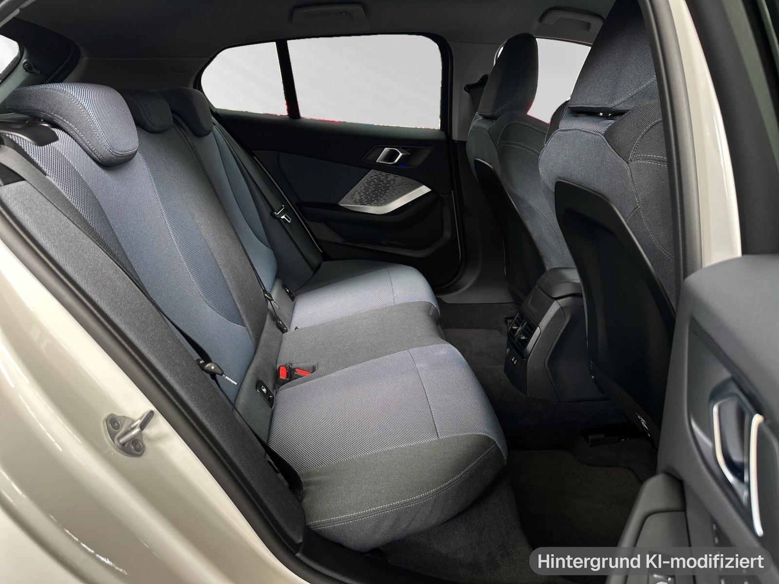 BMW 1 Series DrivingAss.+ Parkassistent Sportsitze, миниатюра 12