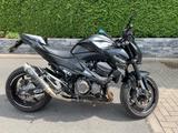 Kawasaki Z800, schwarz, unfallfrei, top gepflegt - Kawasaki Motorräder in Münster