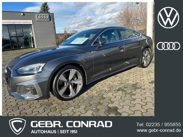 Audi A5 Sportback 45 TFSI "S line" NP: 76.000 Euro