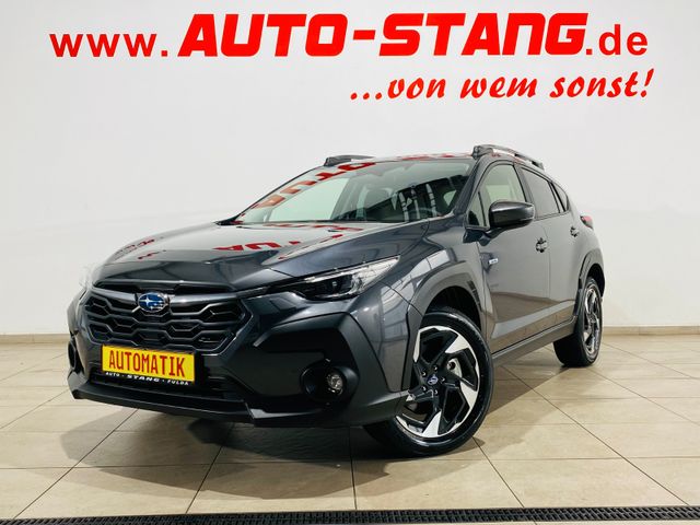 Subaru Crosstrek 2.0ie e-BOXER Comfort Lineartronic