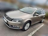 Volkswagen Passat 1.6 TDI TÜV 07/27 PDC ALU Sitzheizung - Volkswagen Passat aus 2012: TDI