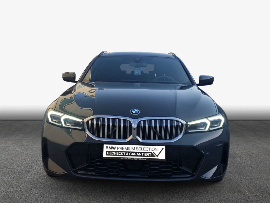 BMW 320d Touring xDrive Aut. M-Paket AHK Pano LED foto 4