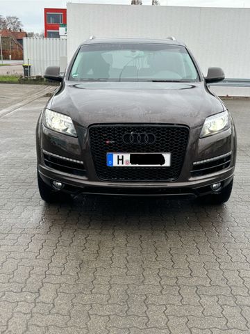 Audi Q7 3.0 TDI (DPF) quattro tiptronic -