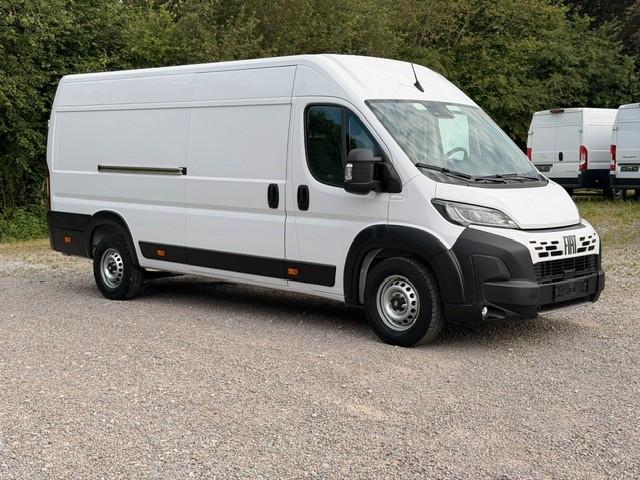Fiat Ducato L4H2 180 LED Kamera Klima