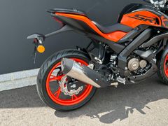 QJ MOTOR SRK 125 S Pro ABS + USB + LED + 15 PS