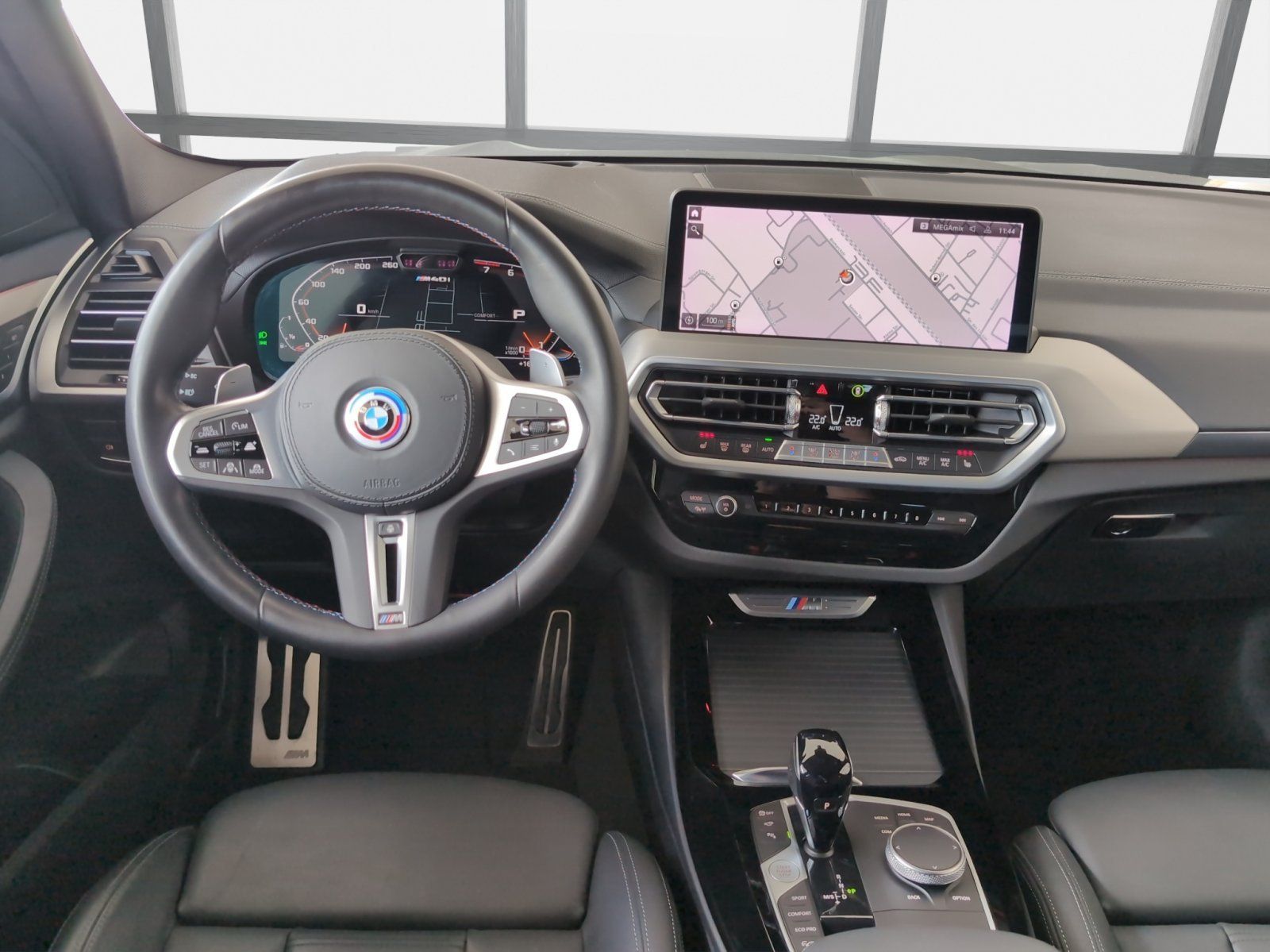 BMW xD Laser 360° CockpitPro ACC HUD DriveRec. Memo foto 9
