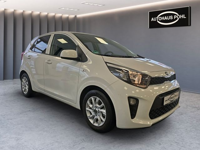 Kia Picanto 1.2 Dream-Team  Navi Allwetterreifen