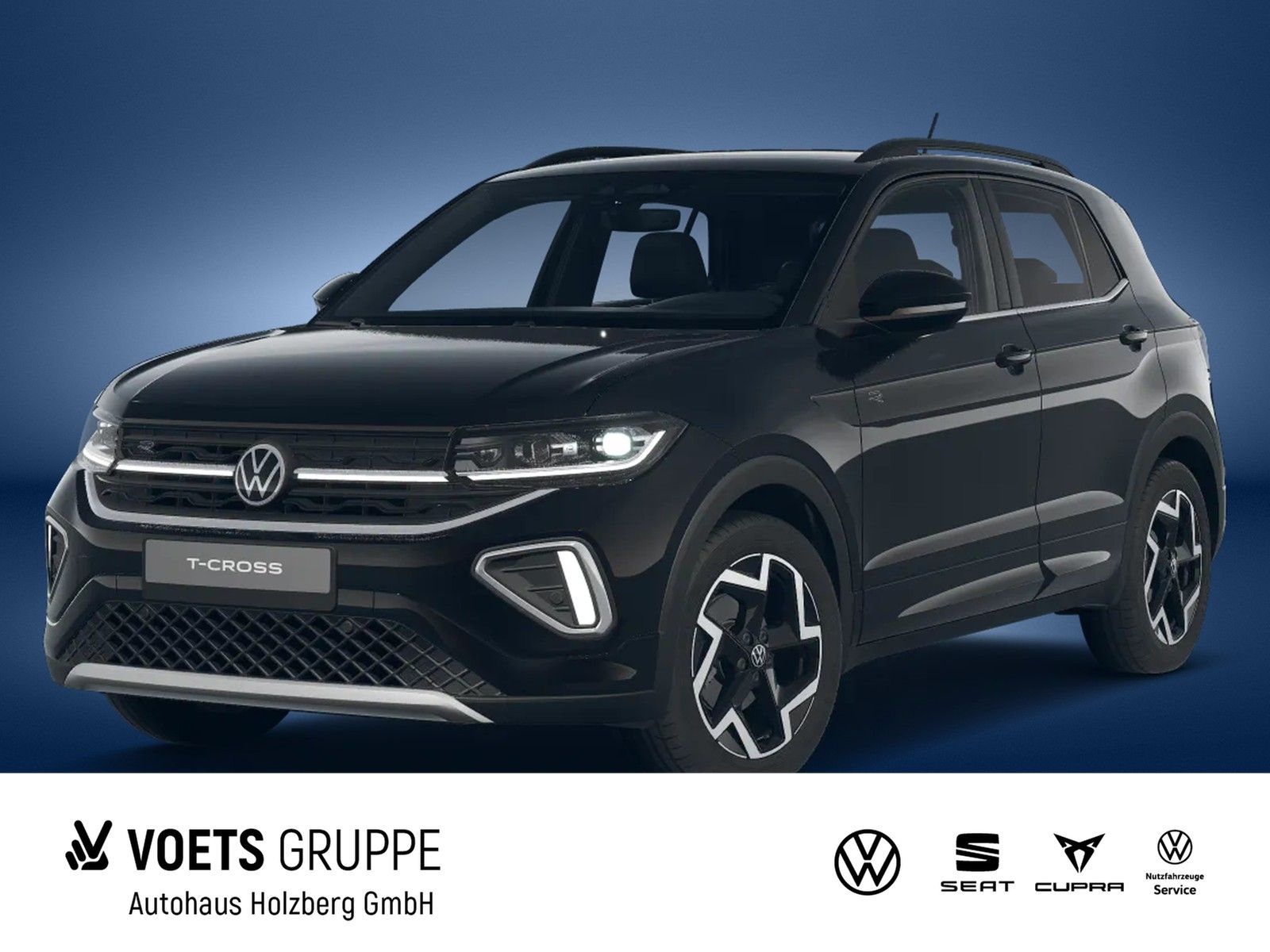 Volkswagen T-Cross - Bild 1