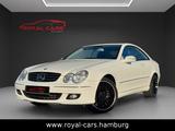 Mercedes-Benz CLK 350 Coupe NAVI*MEMORY*SHZ*LEDER*EGSD*TEMPOMA - Mercedes-Benz CLK