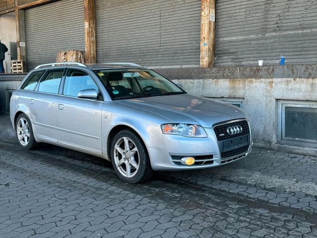 Audi a4 2.0 TDI S line *Navi *TÜV *170ps *...