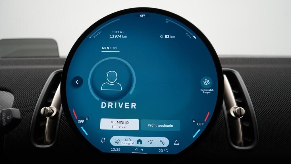 MINI One Countryman - Bild 13