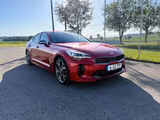 Kia Stinger GT 3.3 Klappenauspuff/Soundanlage - Kia Stinger
