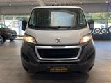 Peugeot Boxer 2,0 Blue-HDI Maxi Pritsche Doka*Garantie* - Peugeot Boxer: Maxi