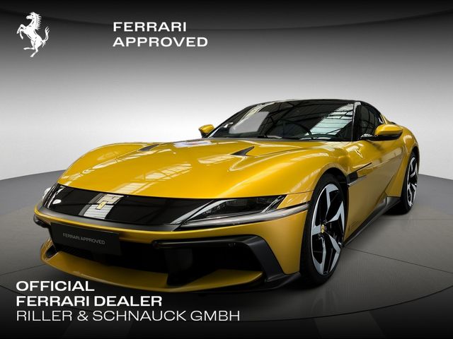 FERRARI 12Cilindri