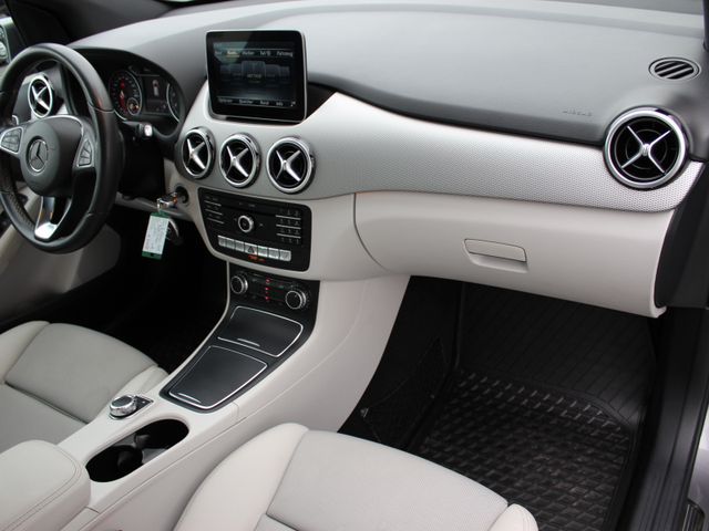 B Klasse 220 Urban 4Matic Leder*Navi
