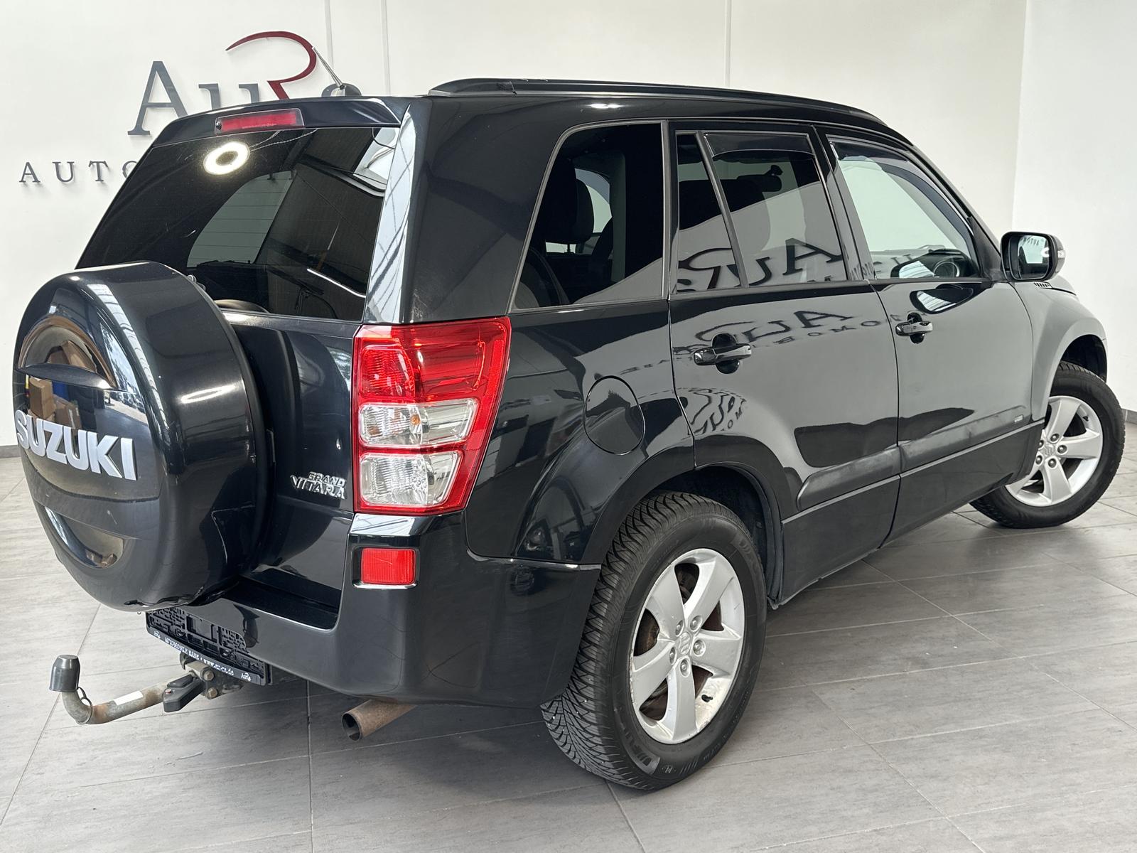 SUZUKI GRAND VITARA - 2.4 - 169 CV - 4X4 - BVM