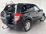 Suzuki Grand Vitara 2.4 VVT Club AHK+LEDER+GLASDACH+TEM - Suzuki Grand Vitara: Leder